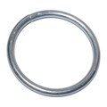 Midwest Fastener #6 x 2" Zinc Plated Steel Welded Rings 5PK 60231